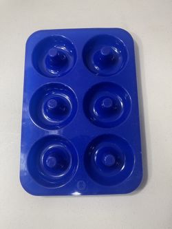 WW Weight Watchers Silicone Mini Donut Mold Bagel Doughnut Pan