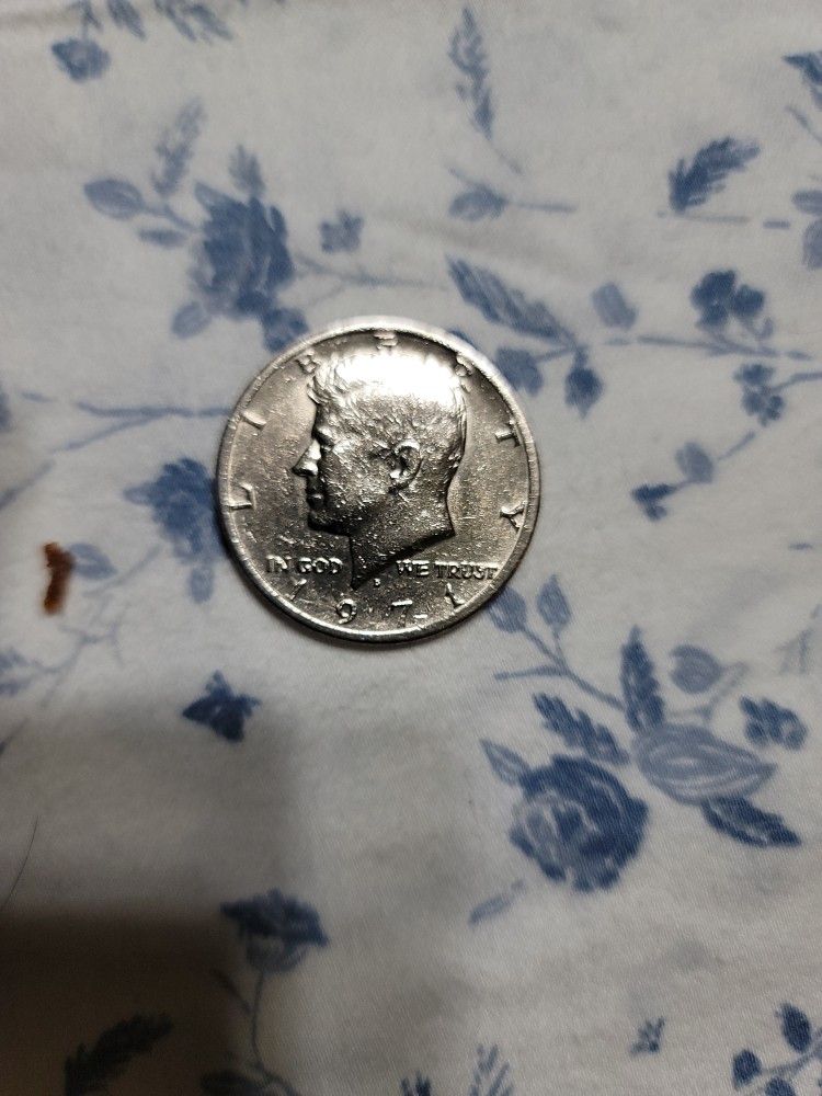 Halfdollar JFK