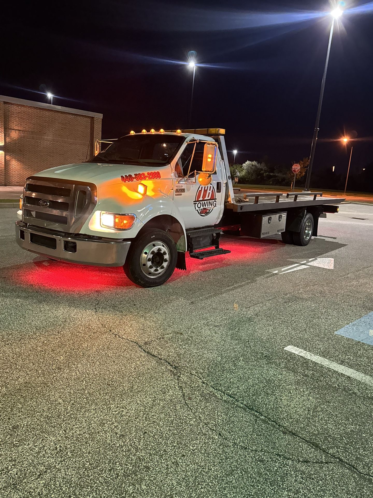 2006 Ford F-650