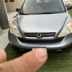 2008 Honda Cr-v