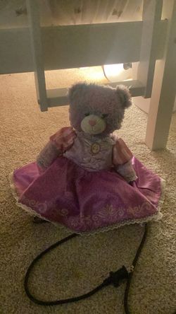 Rupunzel Build A Bear
