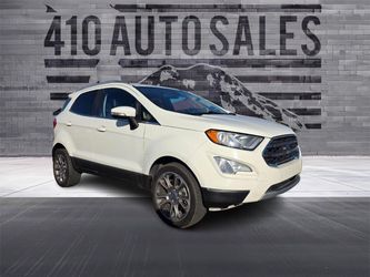 2020 Ford EcoSport