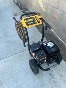 Shop DEWALT 3600 PSI 2.5 GPM Gas Pressure Washer, Honda GX200 Engine (50-State), Heavy-Duty Commercial Cold Water Power Cleaner Questions & Answers (