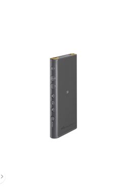 Sony NW-ZX300 Hi-Res Walkman 64GB Digital Music Player (Black