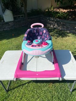 Like New Delta Baby Walker