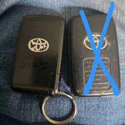 2006  Toyota Prius Key Fob