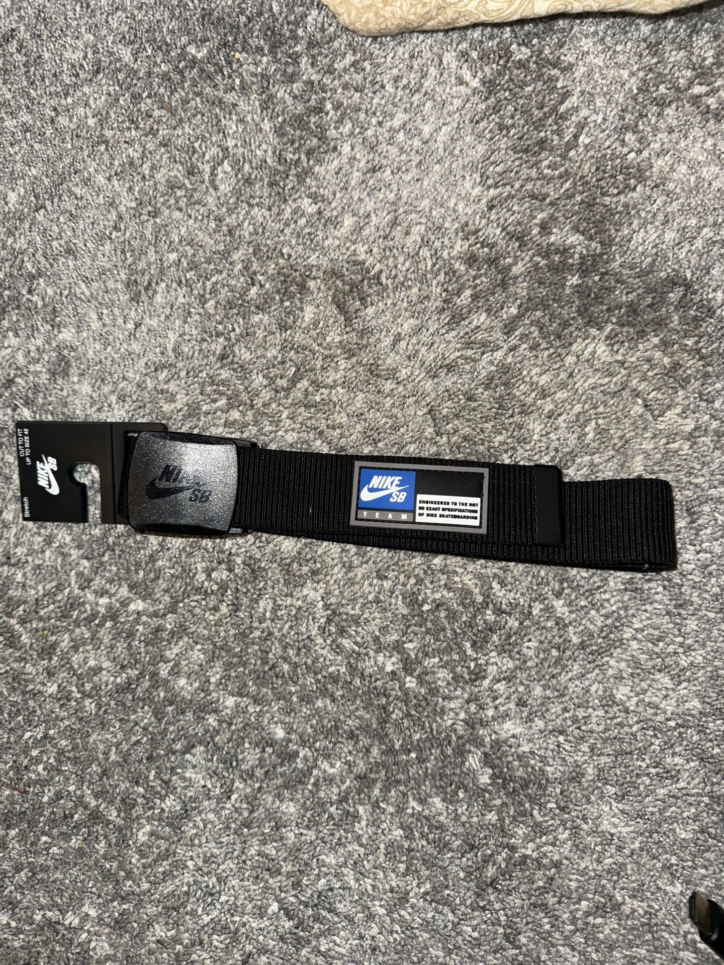 Nike Belt