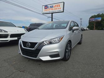 2022 Nissan Versa