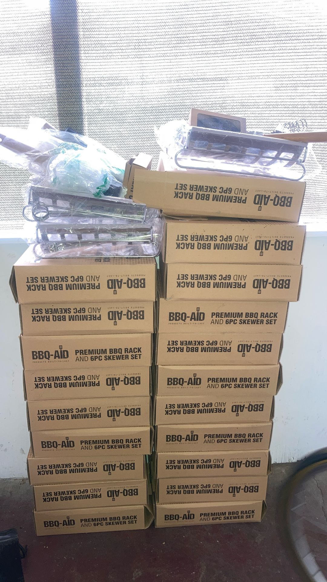 BBQ Kits Brand New 