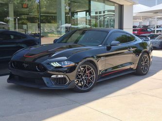 2021 Ford Mustang