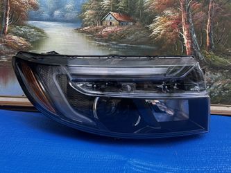 ♦️2023 Honda Passport, OEM RH Headligth, Full LED,