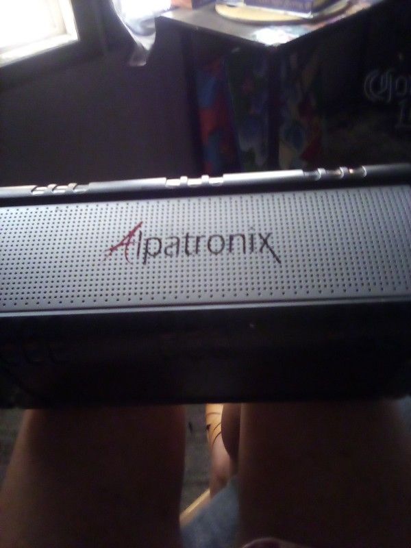 Alpatronix Bluetooth Speaker Alpatronix Speaker Wireless Speaker