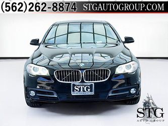 2015 BMW 5 Series