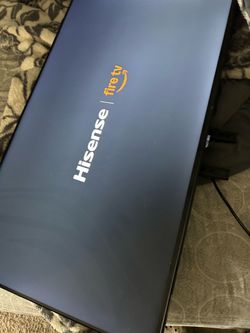 Hisense tv