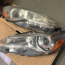 Headlight assembly 