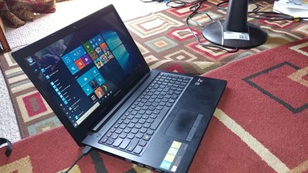 Lenovo g505s amd A10 6gb ram 1tb hdd