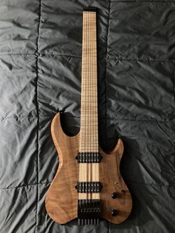 Kiesel Vader 7 Guitar Made In USA