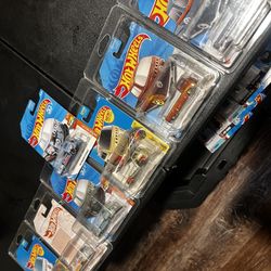 Hot Wheels T2 Pickup