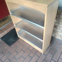 ✨ Solid Wood Ethan Allen Storage ✨