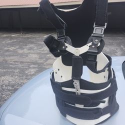 Full Back Brace Harness