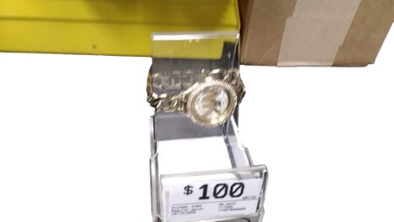 Michael Kors Mk-3474 Gold Regular Watch
