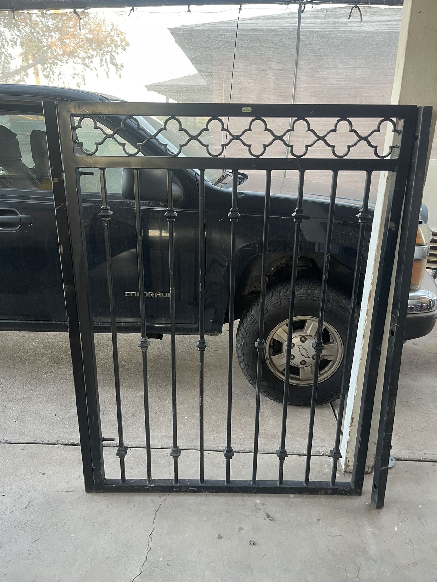 Iron Gate