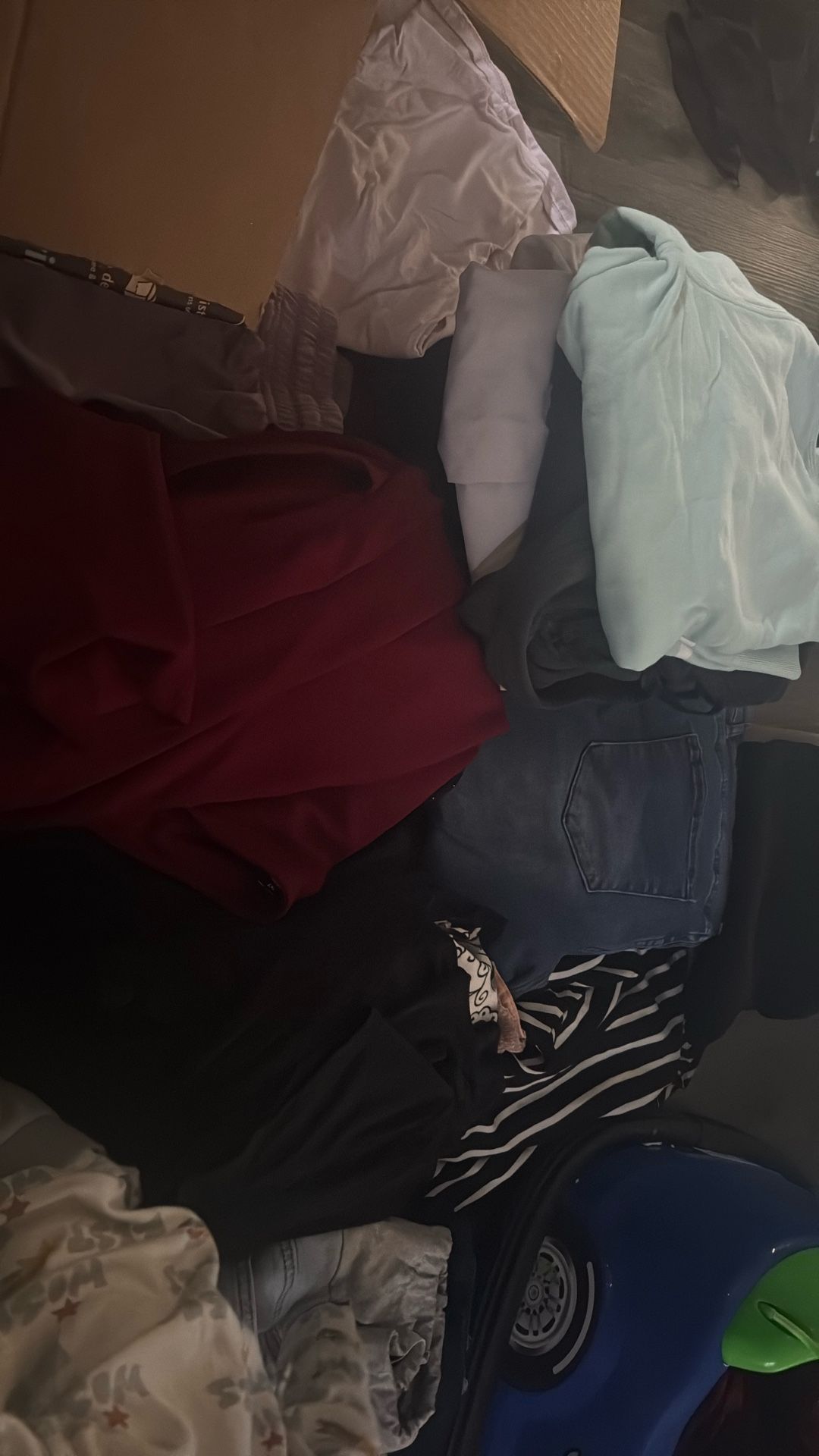 Women And Men Clothes