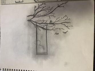 Custom Tree Drawing