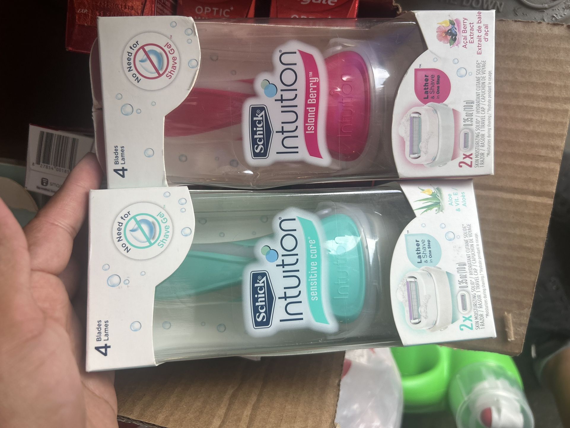 Razors