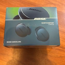 Bose QuietComfort Bluetooth Earbuds, True Wireless Earbuds, Twilight Blue