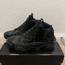 Jordan 13 Cap And Gown