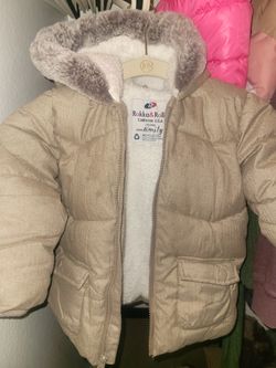 Toddler Puffer Jacket