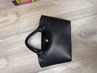 Long champ black