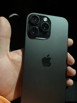 Unlocked iPhone 16 pro max