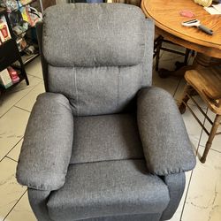 Rocker recliner swivel chair $100 OBO