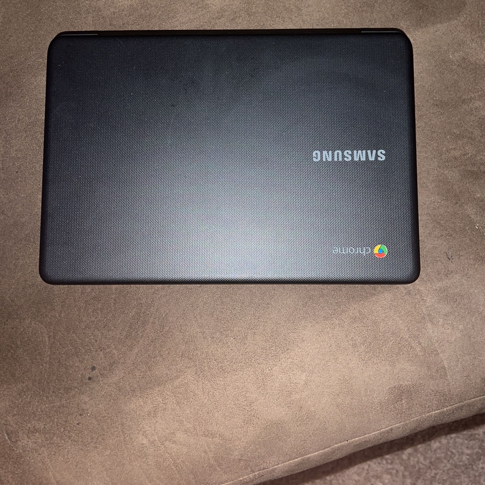 Samsung Chrome Notebook
