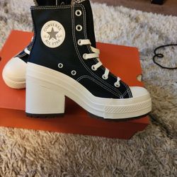 Converse Chuck 70 Heel Shoes