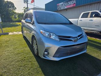 2020 Toyota Sienna