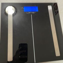 LOFTER Digital Weight Scale