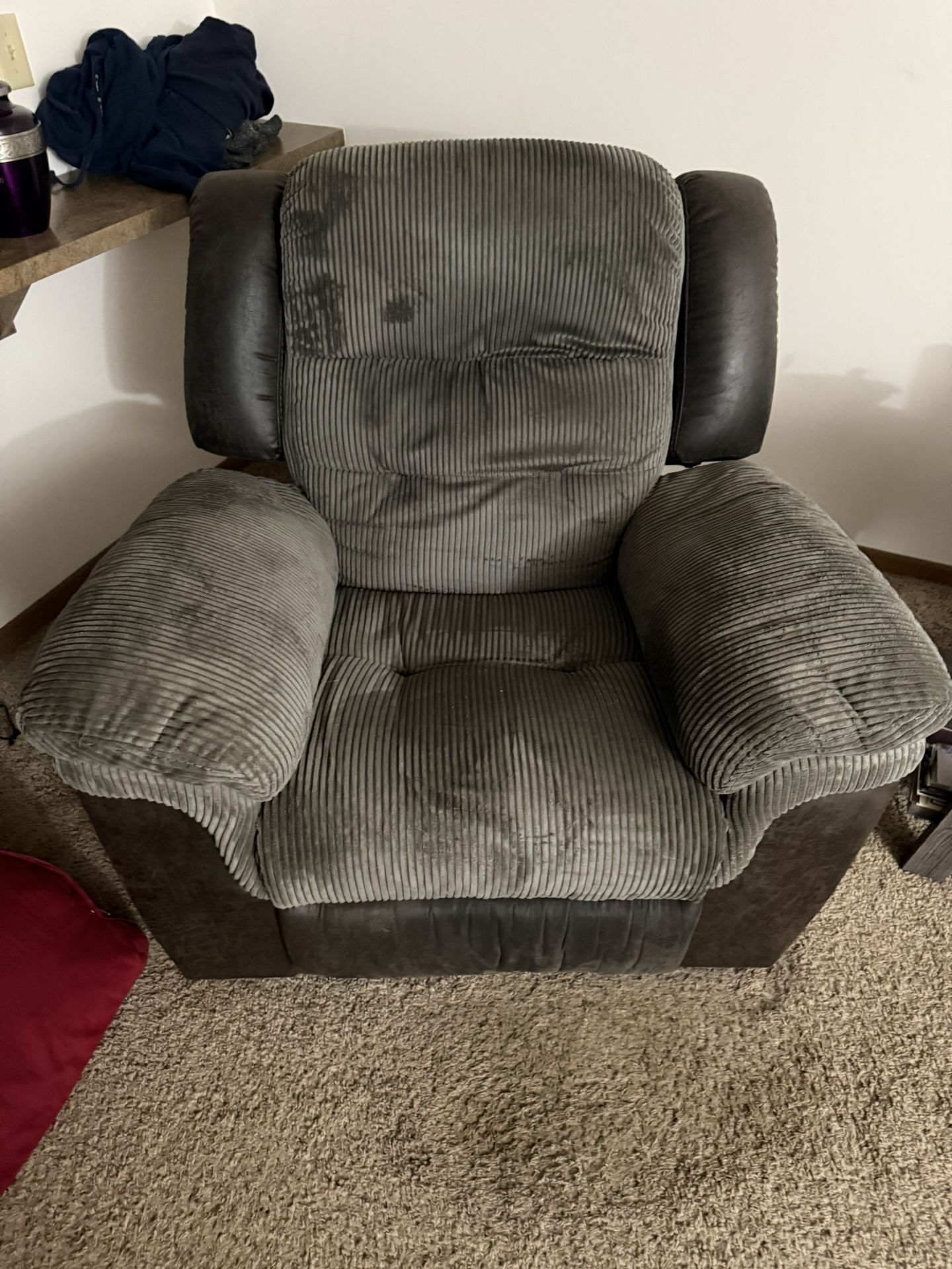 Glider Recliner
