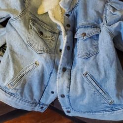 Levi's Jean Jacket 