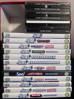 The Sims 3 PC, Game Collection
