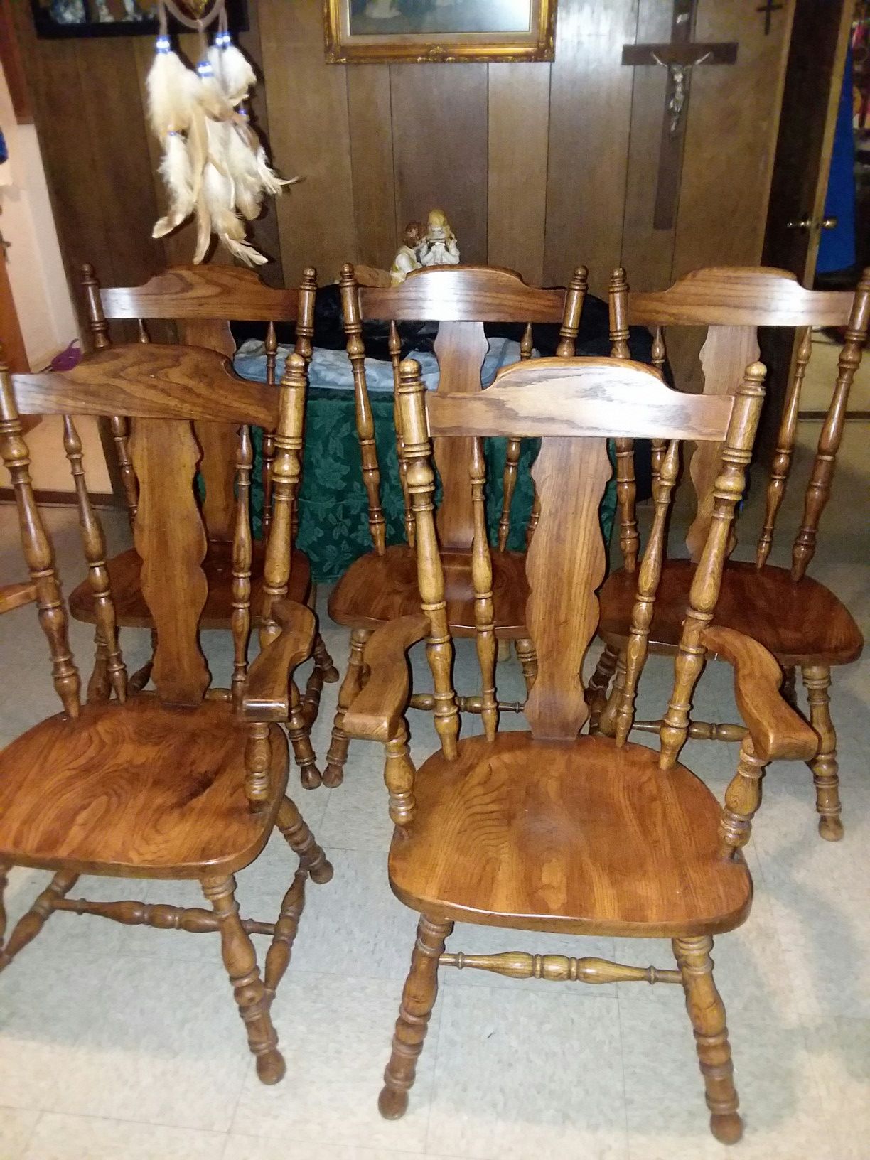 SOLID WOOD $25 EACH / $65 FOR ALL