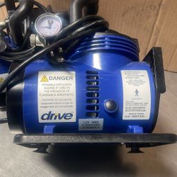 Lot Of 2 Industrial Vacuum Machine 