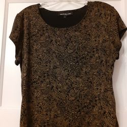 BRIGGS NEW YORK DRESS
