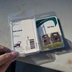 JR Products End Stop (New)