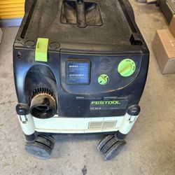 Festool CT 15 READ