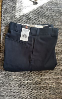 Dickies Double Knee Work Pants 32x32