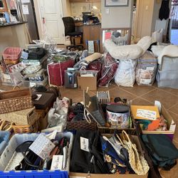 ESTATE SALE FINAL LAST DAY