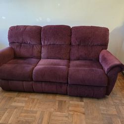La-Z-Boy Reclining Couch
